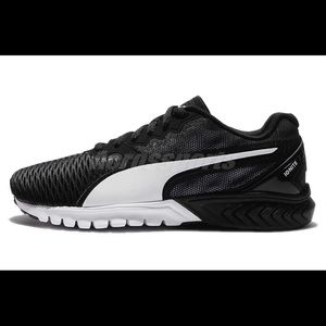 Puma Womens Ignite Dual BlK/White